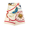 Hermès Springs Silk Scarf 90 Secondhand