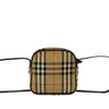 Burberry Haymarket Check Canvas Crossbody Secondhand