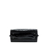 Chanel CC Quilted Patent Charm Tote Secondhand