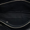 Chanel CC Quilted Patent Charm Tote Secondhand