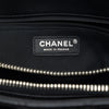 Chanel CC Quilted Patent Charm Tote Secondhand