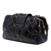 Chanel Quilted Glazed Calfskin Reissue Mademoiselle Accordion Tote Secondhand