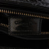Dior Large Patent Cannage Lady Dior Secondhand