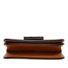 Secondhand Fendi Leather Crystal Fab Crossbody