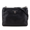 Prada Vitello Phenix Double Zip Crossbody Secondhand