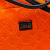 Louis Vuitton Monogram Embossed Neoprene Scuba MM Secondhand
