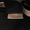 Bvlgari Metallic Leather Chandra Handbag Secondhand