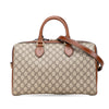 Secondhand Gucci Medium GG Supreme Satchel