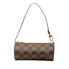 Louis Vuitton Damier Ebene Papillon Pochette Secondhand