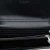Dior Metallic Patent Microcannage Diorama Wallet on Chain Secondhand