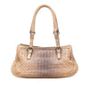 Bottega Veneta Small Nappa Gradient Intrecciato Handbag Secondhand