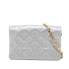 Louis Vuitton Monogram Embossed Lambskin Pochette Coussin Secondhand