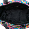 Prada Tessuto Stampato Satchel Secondhand