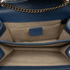 Secondhand Gucci Small Dollar Calfskin Interlocking G Crossbody