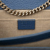 Secondhand Gucci Small Dollar Calfskin Interlocking G Crossbody