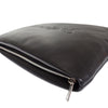 Saint Laurent Large Lambskin Puffy Pouch Secondhand