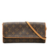 Louis Vuitton Monogram Pochette Twin GM Secondhand