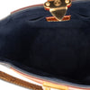 Louis Vuitton Calfskin and Monogram Reverse Duffle Bag Secondhand
