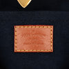 Louis Vuitton Calfskin and Monogram Reverse Duffle Bag Secondhand