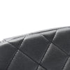 Chanel Mini Quilted Lambskin Pearl Crush Clutch with Chain Secondhand