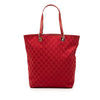Gucci GG Canvas Tote Secondhand
