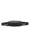 Gucci GG Marmont Matelasse Leather Belt Bag Secondhand