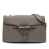 Gucci Medium Microguccissima Emily Shoulder Bag Secondhand