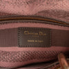 Dior Mini Embroidered Canvas Toile De Jouy Lady D Lite Secondhand