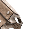 Secondhand Fendi Small Zucca Leather Peekaboo ISeeU Satchel