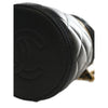 Secondhand Chanel CC Lambskin Vanity Top Handle With Chain