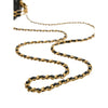 Secondhand Chanel CC Lambskin Vanity Top Handle With Chain