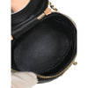 Secondhand Chanel CC Lambskin Vanity Top Handle With Chain