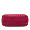 Chanel Large Quilted Iridescent Calfskin New Bubble Tote Secondhand