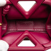 Secondhand Bottega Veneta Leather Point Coin Purse Satchel
