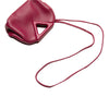 Secondhand Bottega Veneta Leather Point Coin Purse Satchel