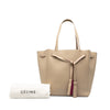 Celine Small Leather Phantom Cabas Tote Secondhand