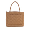 Chanel Caviar Medallion Tote Secondhand