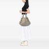 Gucci Guccissima Horsebit Pelham Shoulder Bag Secondhand