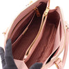 Prada Medium Saffiano Lux Promenade Satchel Secondhand