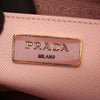 Prada Medium Saffiano Lux Promenade Satchel Secondhand