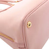 Prada Medium Saffiano Lux Promenade Satchel Secondhand