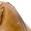 Secondhand Louis Vuitton Monogram Vernis Alma PM
