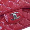 Chanel Jumbo Classic Patent Double Flap Secondhand