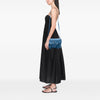 Bottega Veneta Nappa Intrecciato Flap Satchel Secondhand