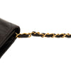 Chanel Medium CC Quilted Lambskin Single Flap Secondhand