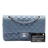 Chanel Medium Classic Lambskin Double Flap Secondhand