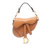 Dior Micro Goatskin Saddle Bag Secondhand