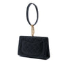 Chanel Mini Lambskin Leather Evening By The Sea Clutch Secondhand