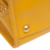 Prada Saffiano Trimmed Canvas Canapa Logo Satchel Secondhand
