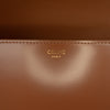Celine Teen Shiny Calfskin Triomphe Crossbody Secondhand